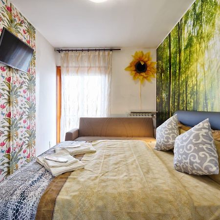 Venice H&S Garden Hotel Marghera Exterior photo