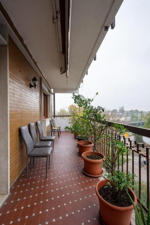 Venice H&S Garden Hotel Marghera Exterior photo