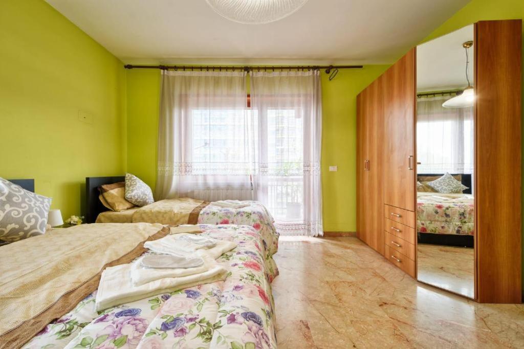 Venice H&S Garden Hotel Marghera Exterior photo