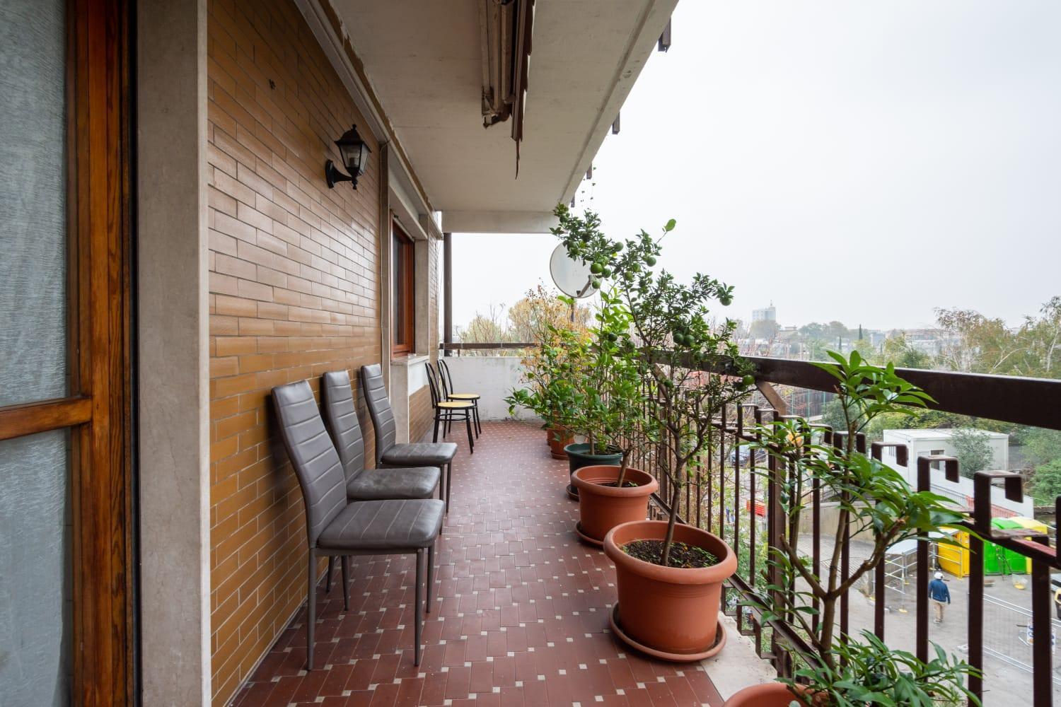 Venice H&S Garden Hotel Marghera Exterior photo