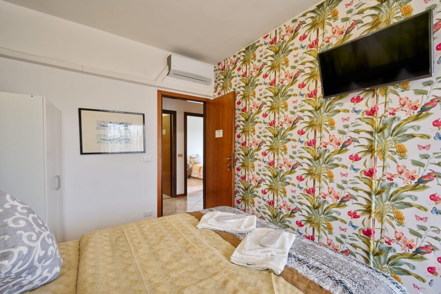 Venice H&S Garden Hotel Marghera Exterior photo